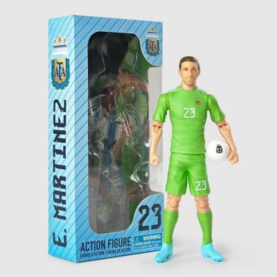 Opakowanie Figurka Emiliano Martinez Argentina 20 cm
