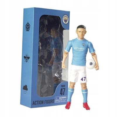 Opakowanie Figurka Foden Manchester City 20 cm