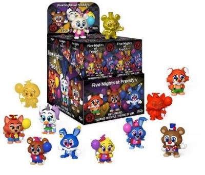 Opakowanie Figurka Funko Mystery Minis Five Nights at... mix