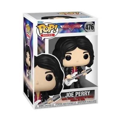 Opakowanie Figurka Funko POP Aerosmith: Joe Perry
