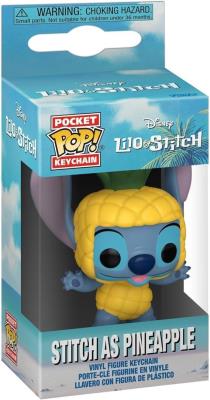 Opakowanie Figurka Funko POP brelok Stitch as Pineapple