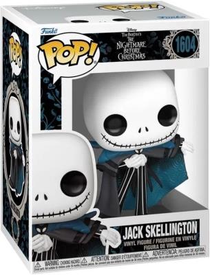 Opakowanie Figurka Funko POP Disney: Jack Skellington