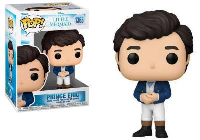 Opakowanie Figurka Funko Pop Disney Prince Eric