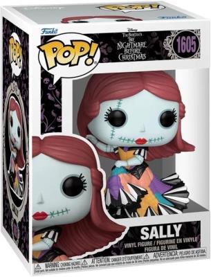 Opakowanie Figurka Funko POP Disney: Sally