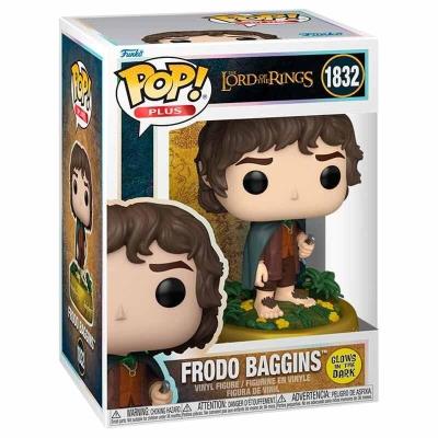 Opakowanie Figurka Funko POP Frodo Baggins
