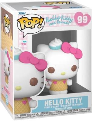 Opakowanie Figurka Funko POP Hello Kitty