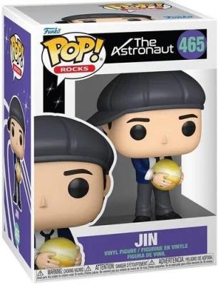Opakowanie Figurka Funko POP K-pop BTS: Jin