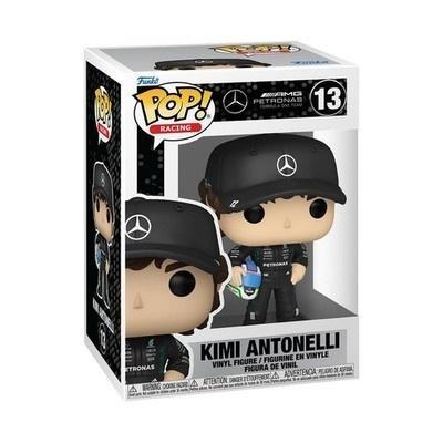 Opakowanie Figurka Funko POP Kimi Antonelli