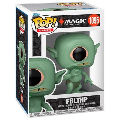 Opakowanie Figurka Funko POP Magic: Fblthp