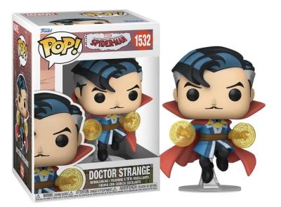 Opakowanie Figurka Funko POP Marvel: Doctor Strange