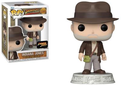 Opakowanie Figurka Funko Pop Movies Indiana Jones 5 pop 1