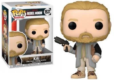 Opakowanie Figurka Funko Pop movies Rebel Moon Kai
