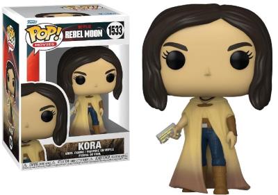 Opakowanie Figurka Funko Pop movies Rebel moon kora