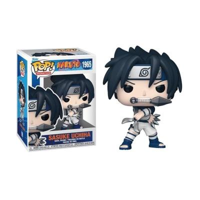 Opakowanie Figurka Funko POP Naruto: Sasuke Uchiha