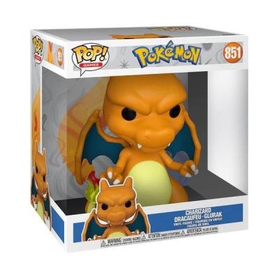 Opakowanie Figurka Funko POP Pokemon: Charizard