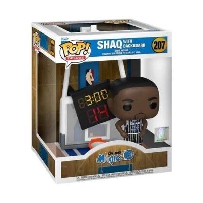 Opakowanie Figurka Funko POP Shaq with Backboard