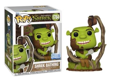 Opakowanie Figurka Funko POP Shrek: Shrek bathing