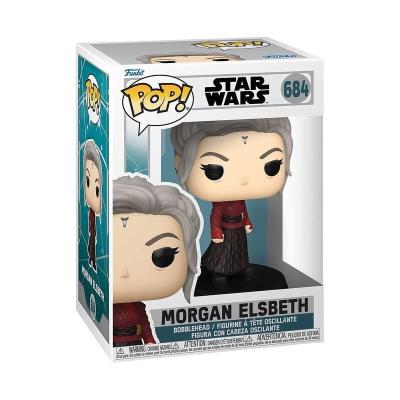 Opakowanie Figurka Funko POP Star Wars Ahsoka Morgan