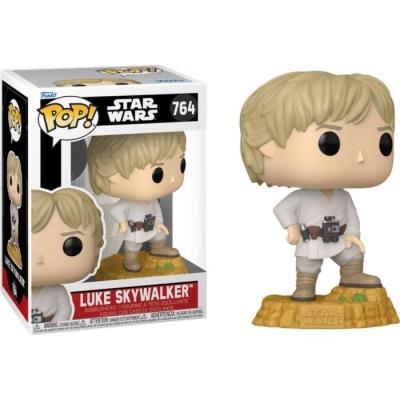 Opakowanie Figurka Funko POP Star Wars: Luke Skywalker