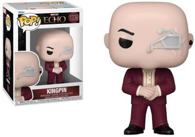 Opakowanie Figurka Funko Pop Vinyl Echo Kingpin