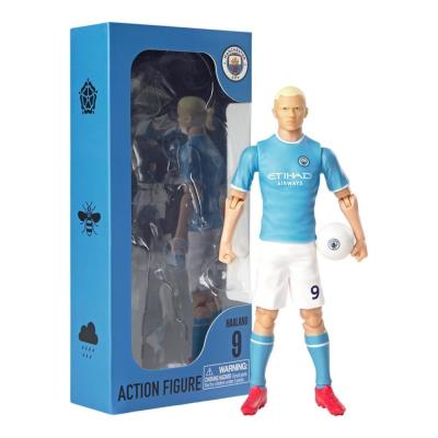 Opakowanie Figurka Haaland Manchester City 20 cm