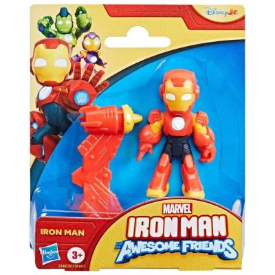 Opakowanie Figurka Iron Man i Ekipa 7,6cm mix