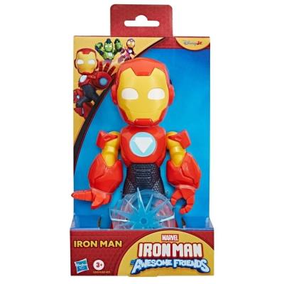 Opakowanie Figurka Iron Man i Super Ekipa 22,8cm mix