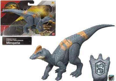 Opakowanie Figurka Jurassic World Dinozaur Danger Minqaria