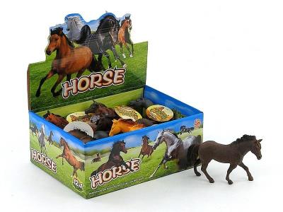 Opakowanie Figurka konia MIX