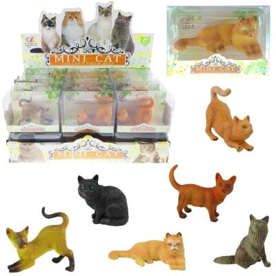 Opakowanie Figurka kot MIX