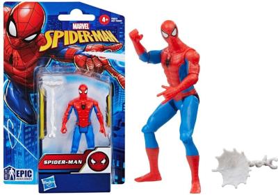 Opakowanie Figurka Marvel Epic Hero Spider Man