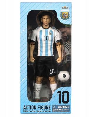 Opakowanie Figurka Messi Argentina 20 cm