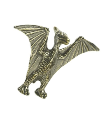 Figurka metalowa Pterodaktyl ABINO. Wydawca: ABINO. SmakLiter.pl Opakowanie Figurka metalowa Pterodaktyl ABINO