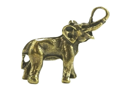 Figurka metalowa Słoń Afrykański ABINO. Wydawca: ABINO. SmakLiter.pl Opakowanie Figurka metalowa Słoń Afrykański ABINO