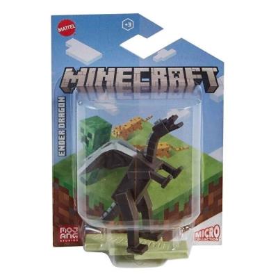 Opakowanie Figurka Minecraft Micro Ender Dragon