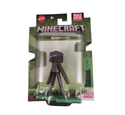 Opakowanie Figurka Minecraft Micro Enderman