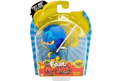 Opakowanie Figurka Ninja Silent Whiff z dźwiękiem