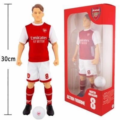 Opakowanie Figurka Odegaard Arsenal 20 cm
