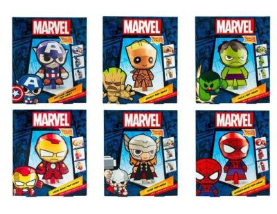 Opakowanie Figurka Origami Disney Pop Heads Marvel 20cm MIX