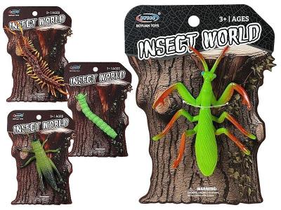 Opakowanie Figurka owada MIX
