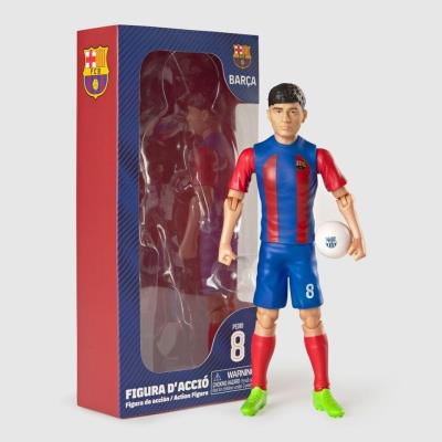 Opakowanie Figurka Pedri FC Barcelona 20 cm