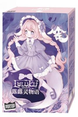 Opakowanie Figurka Pop Top Lucky Emma Happy Engine MIX