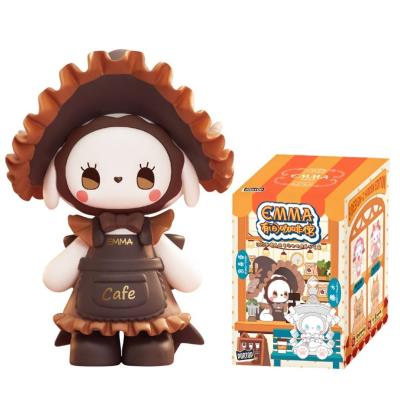 Opakowanie Figurka Pop Top Lucky Emma Tajemniczy las MIX