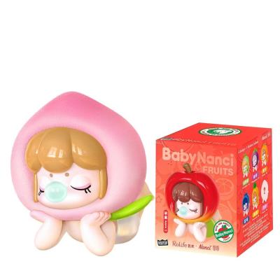 Opakowanie Figurka Pop Top Rolife z serii Nanci MIX