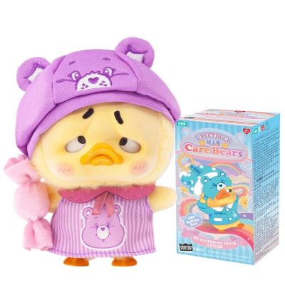 Opakowanie Figurka Pop Top Upset Duck x Care Bears MIX