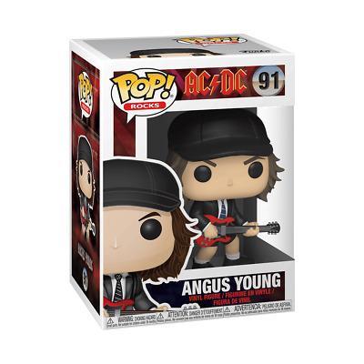 Opakowanie Figurka Rocks AC/DC Angus Young with Chase 91 Funko Pop