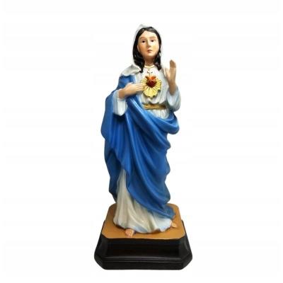 Opakowanie Figurka Serce Maryi 20cm