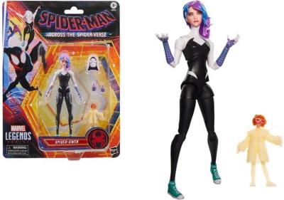 Opakowanie Figurka Spiderman Gwen Stacy Spider-Woman