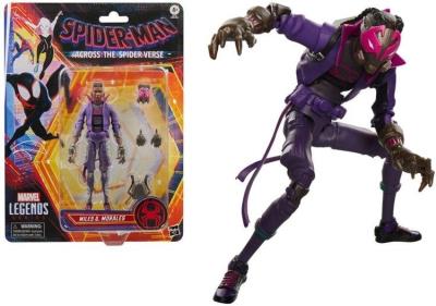Opakowanie Figurka Spiderman Miles G. Morales Prowler