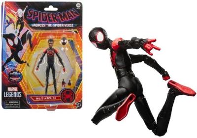 Opakowanie Figurka Spiderman Miles Morales